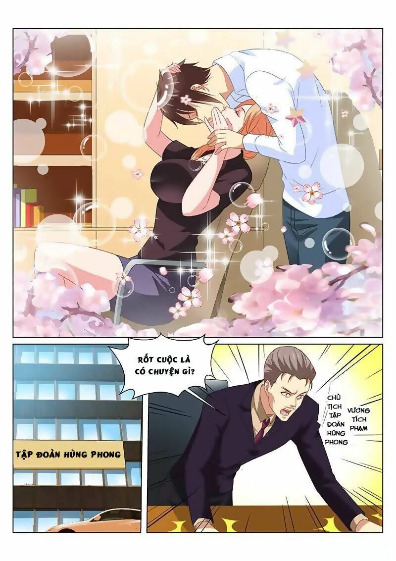 Ngận Thuần Ngận Ái Muội Chapter 156 - 3