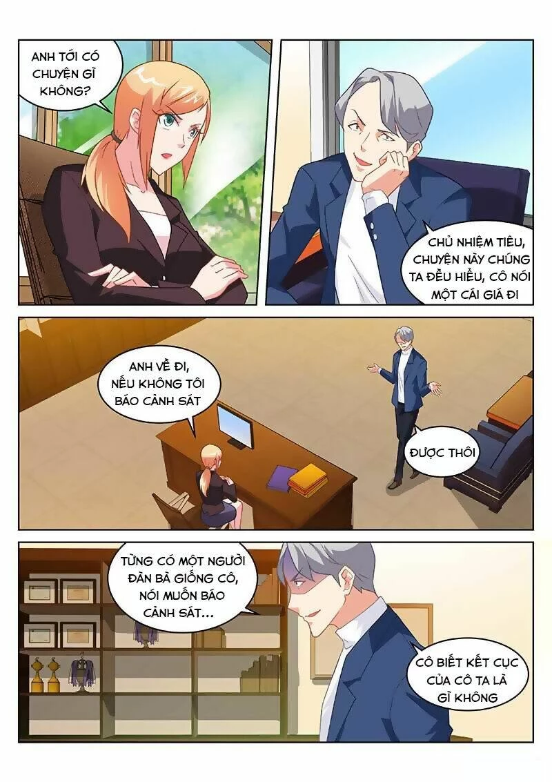 Ngận Thuần Ngận Ái Muội Chapter 156 - 5