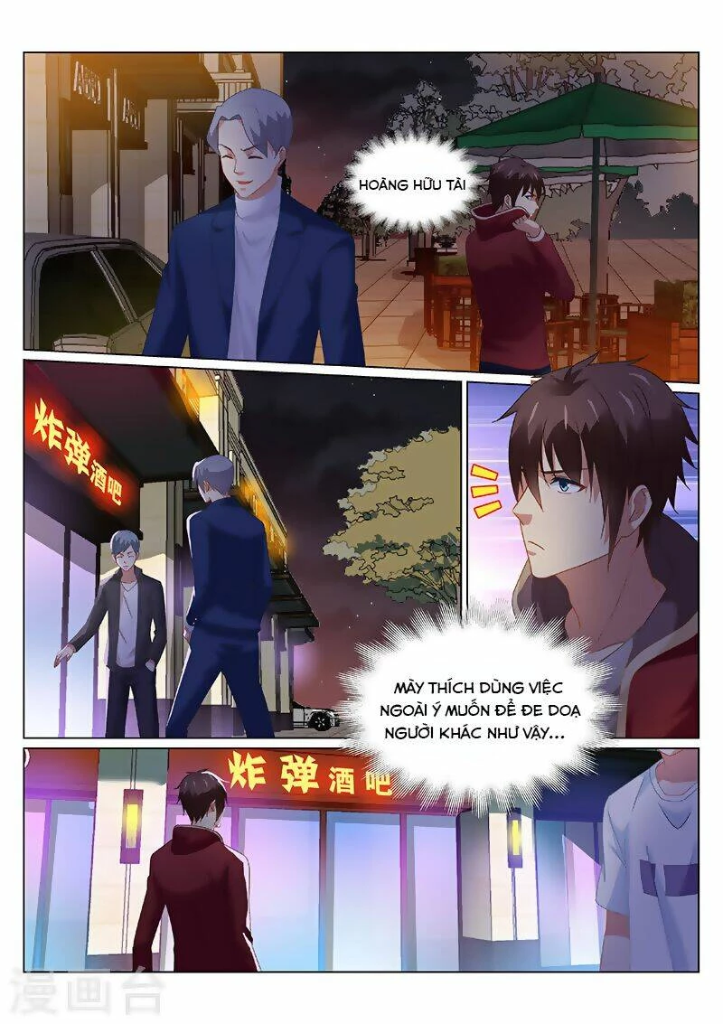 Ngận Thuần Ngận Ái Muội Chapter 158 - 1