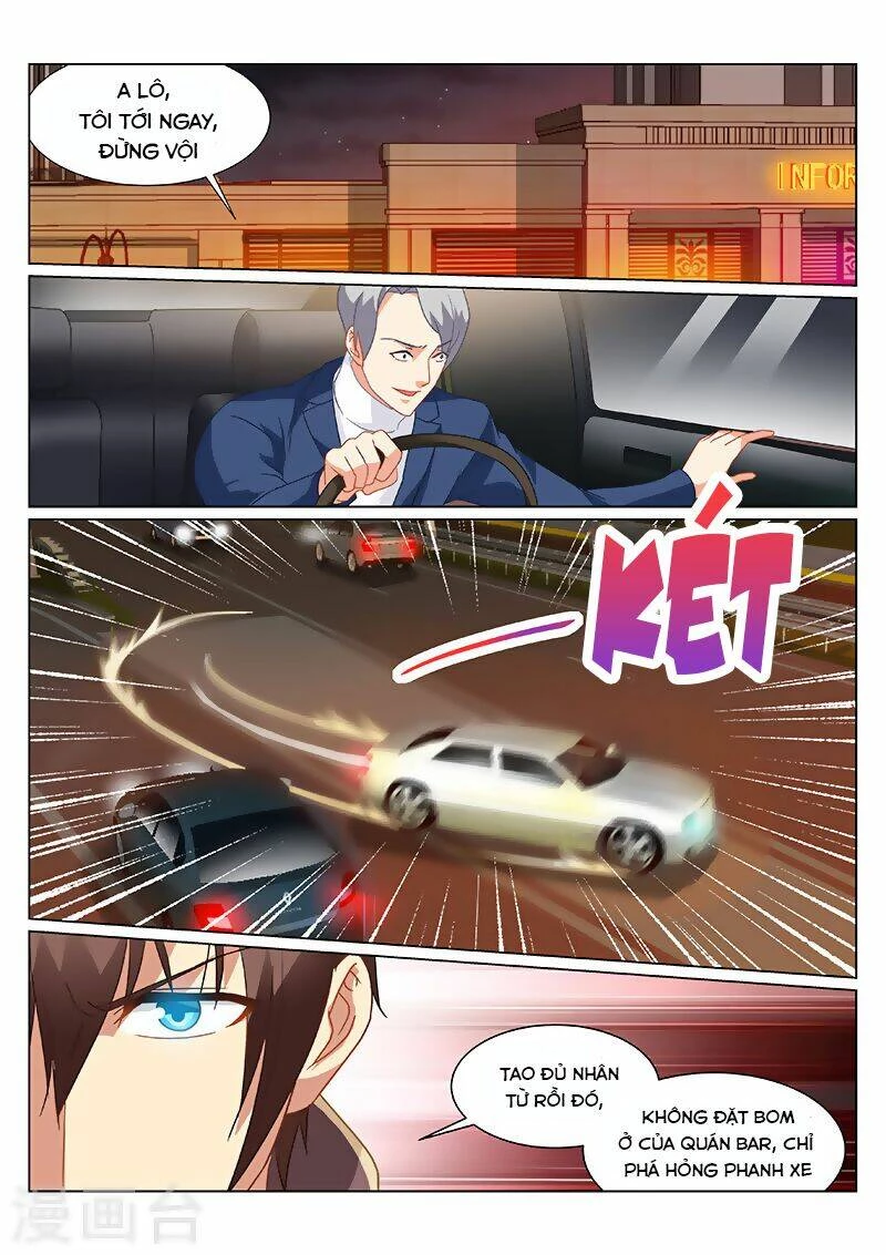 Ngận Thuần Ngận Ái Muội Chapter 158 - 3