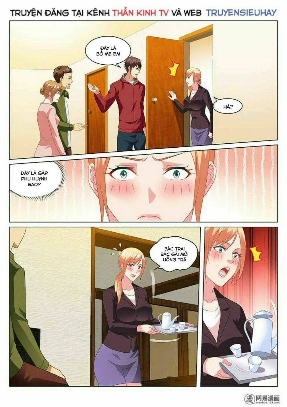 Ngận Thuần Ngận Ái Muội Chapter 161 - 5