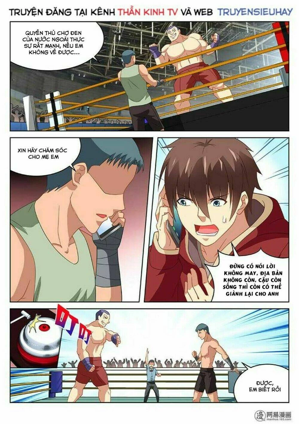 Ngận Thuần Ngận Ái Muội Chapter 165 - 3