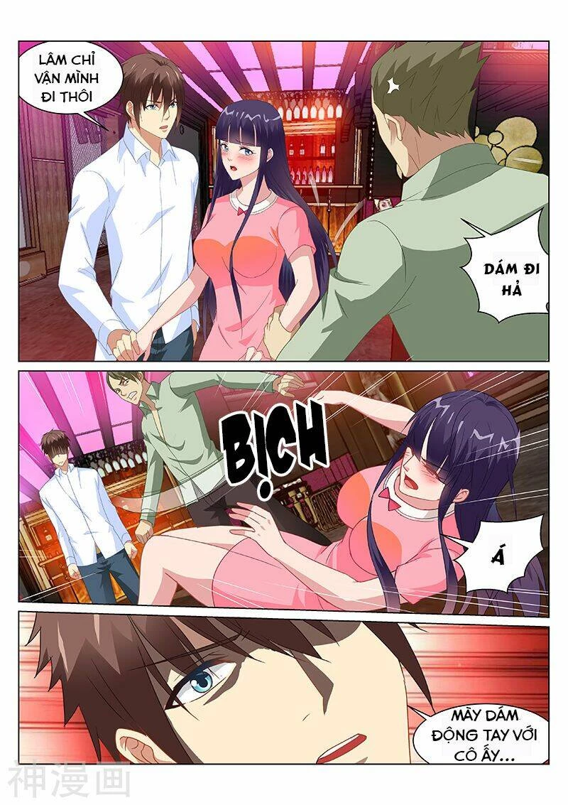 Ngận Thuần Ngận Ái Muội Chapter 167 - 1