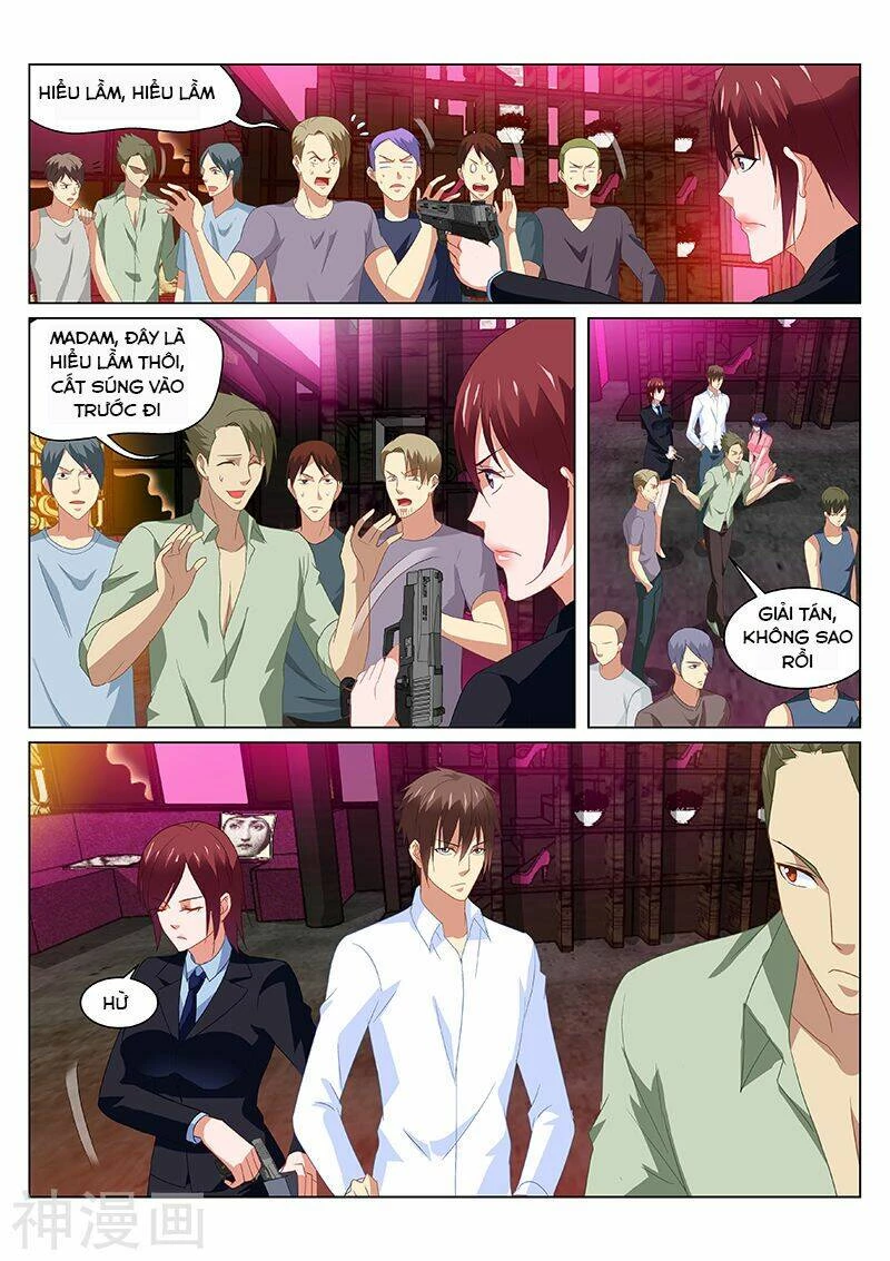 Ngận Thuần Ngận Ái Muội Chapter 167 - 4