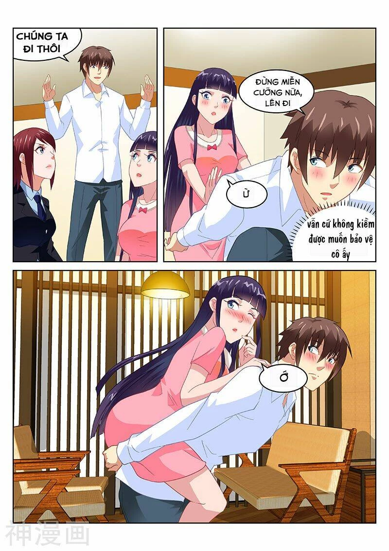 Ngận Thuần Ngận Ái Muội Chapter 167 - 6