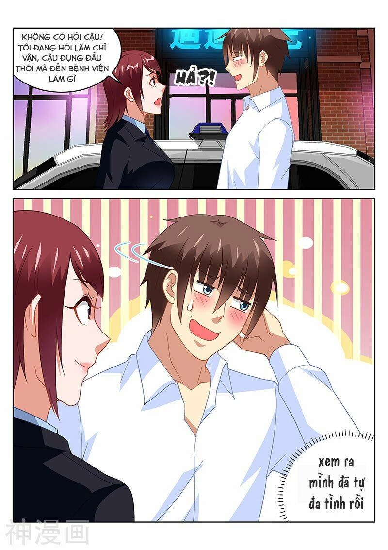 Ngận Thuần Ngận Ái Muội Chapter 167 - 8