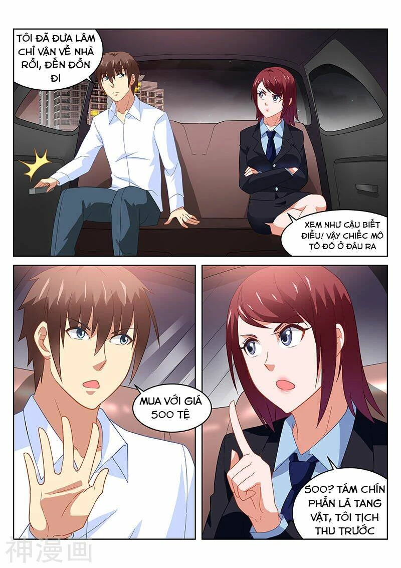 Ngận Thuần Ngận Ái Muội Chapter 168 - 1