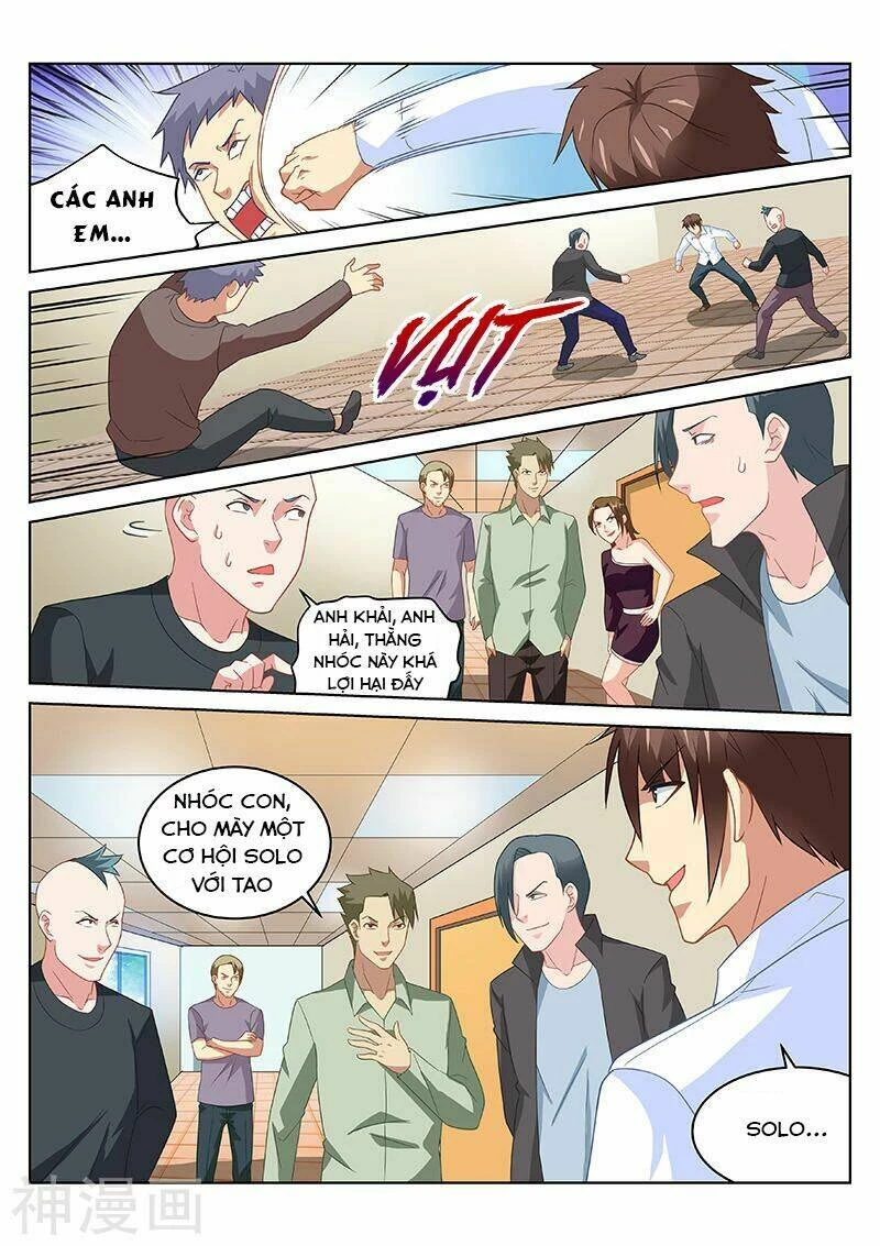 Ngận Thuần Ngận Ái Muội Chapter 169 - 4
