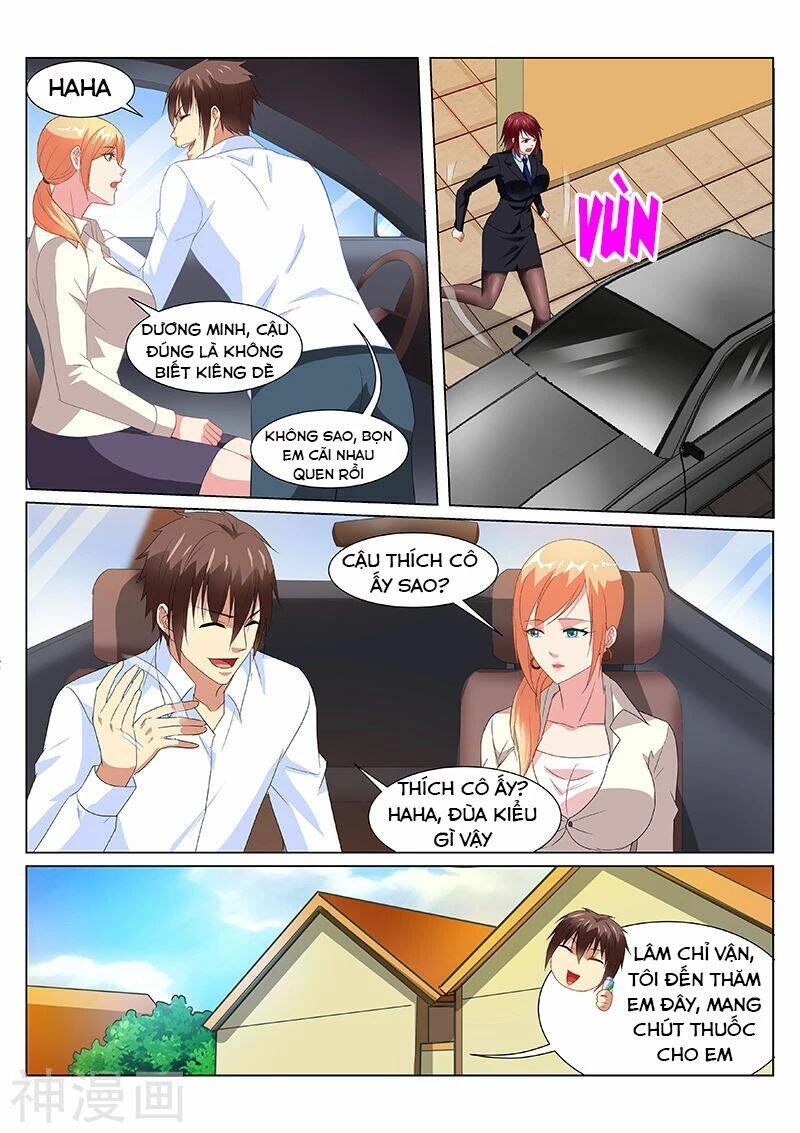 Ngận Thuần Ngận Ái Muội Chapter 172 - 5