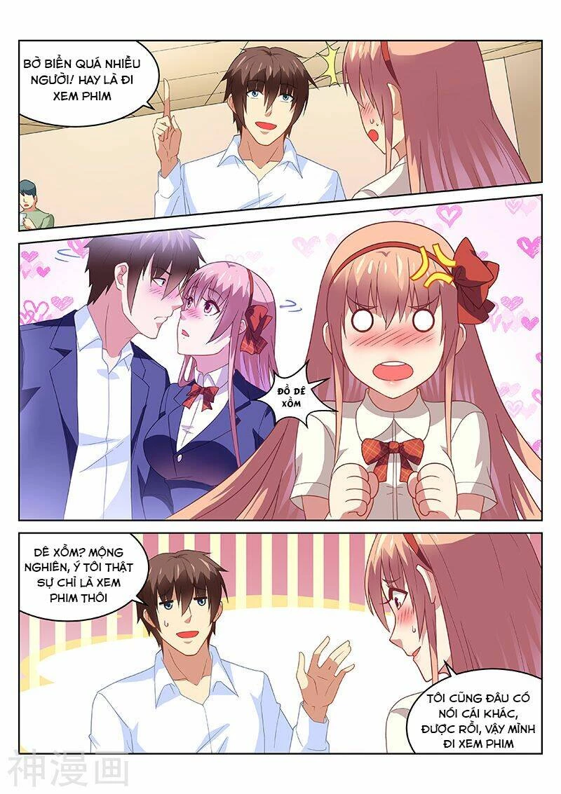 Ngận Thuần Ngận Ái Muội Chapter 173 - 5