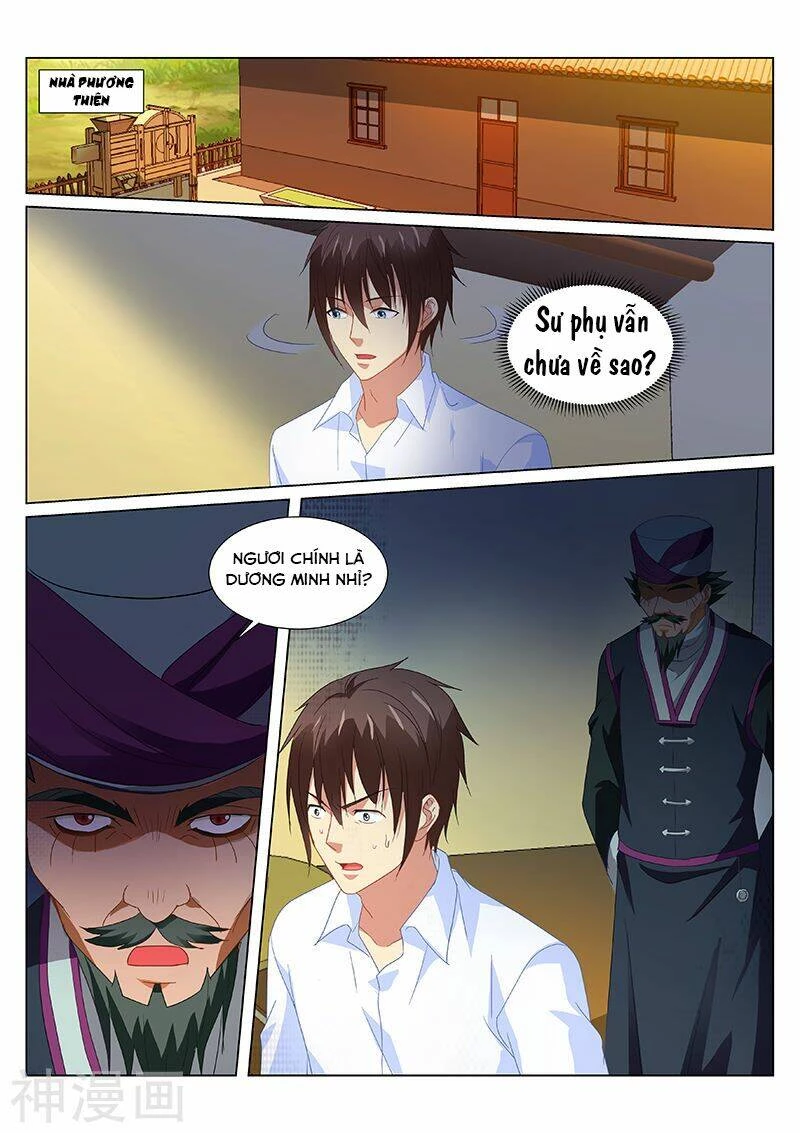 Ngận Thuần Ngận Ái Muội Chapter 174 - 3