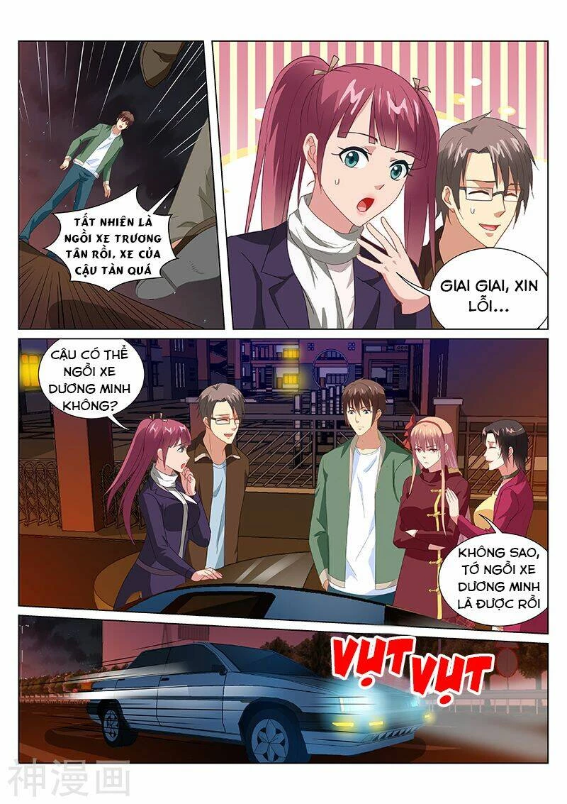 Ngận Thuần Ngận Ái Muội Chapter 175 - 3