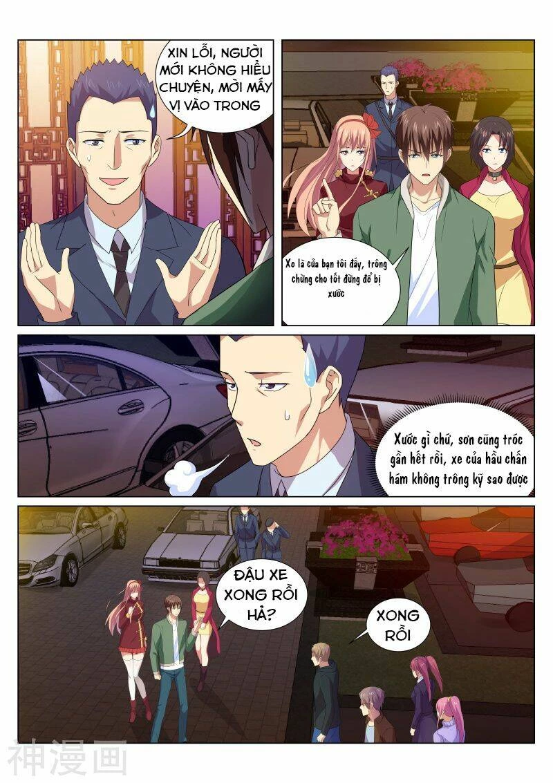 Ngận Thuần Ngận Ái Muội Chapter 176 - 4