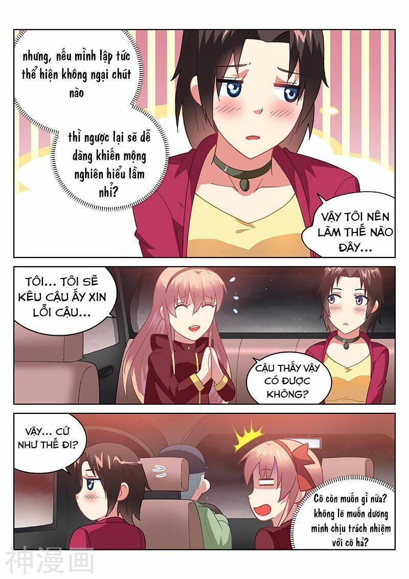 Ngận Thuần Ngận Ái Muội Chapter 179 - 3