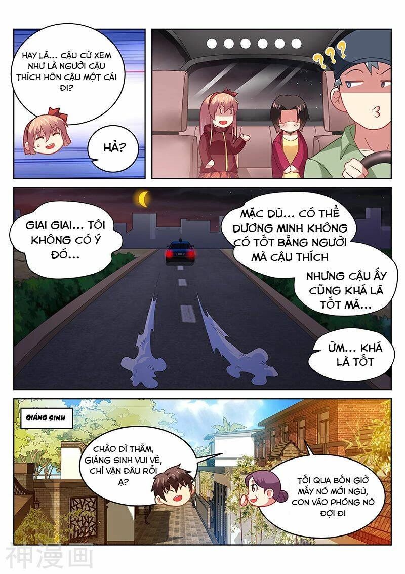 Ngận Thuần Ngận Ái Muội Chapter 179 - 4