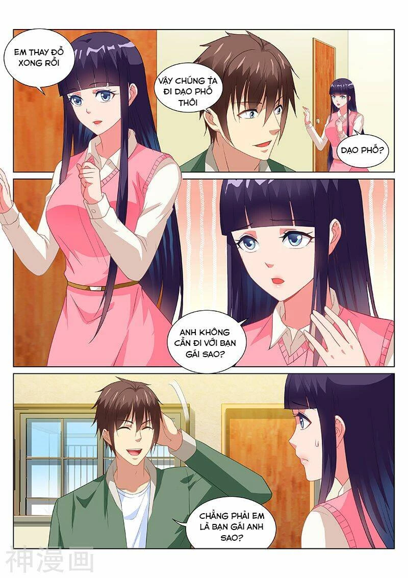 Ngận Thuần Ngận Ái Muội Chapter 180 - 1