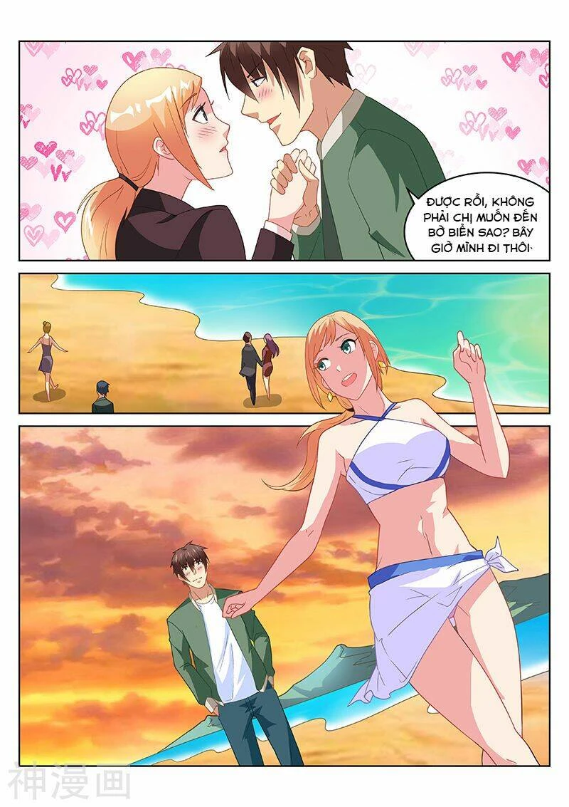 Ngận Thuần Ngận Ái Muội Chapter 181 - 6