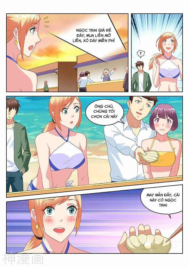 Ngận Thuần Ngận Ái Muội Chapter 181 - 7
