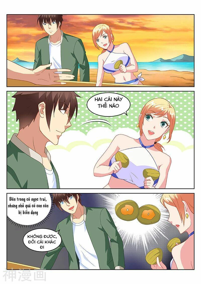 Ngận Thuần Ngận Ái Muội Chapter 182 - 1