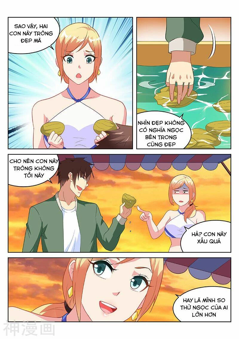 Ngận Thuần Ngận Ái Muội Chapter 182 - 2