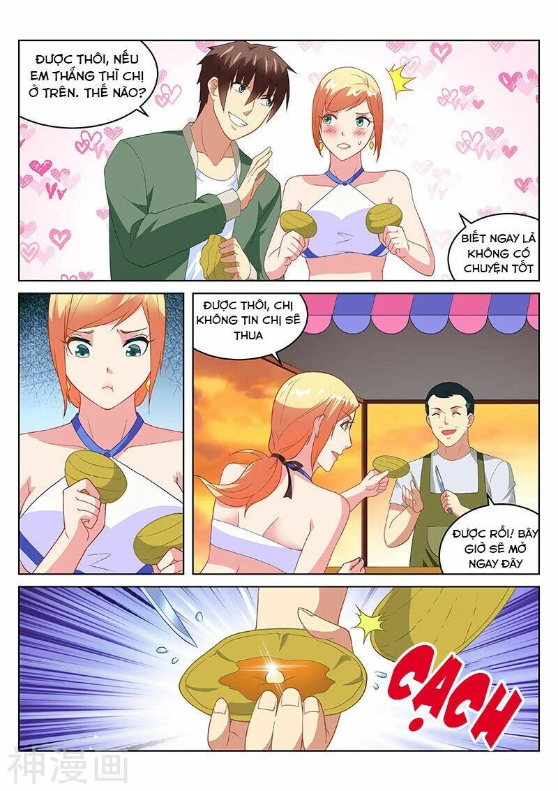 Ngận Thuần Ngận Ái Muội Chapter 182 - 3