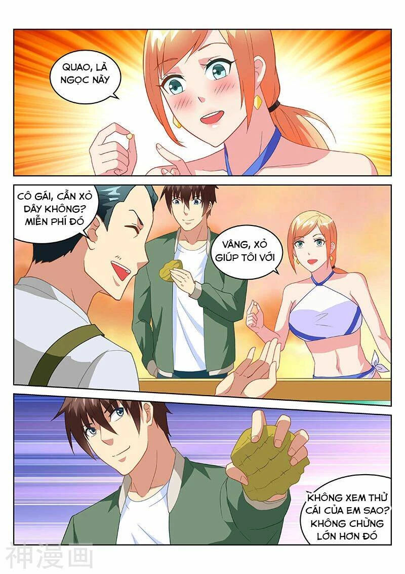 Ngận Thuần Ngận Ái Muội Chapter 182 - 4