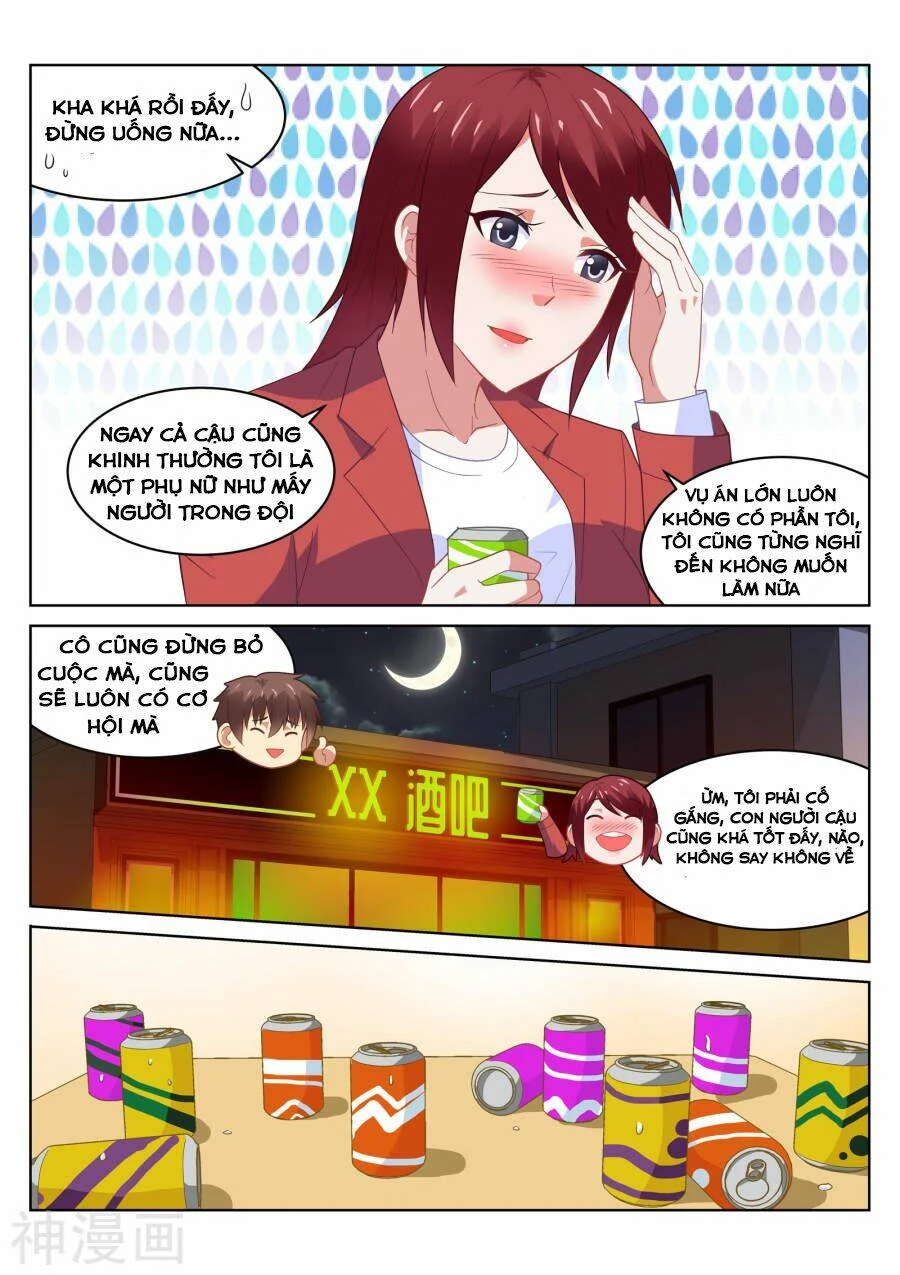 Ngận Thuần Ngận Ái Muội Chapter 191 - 3