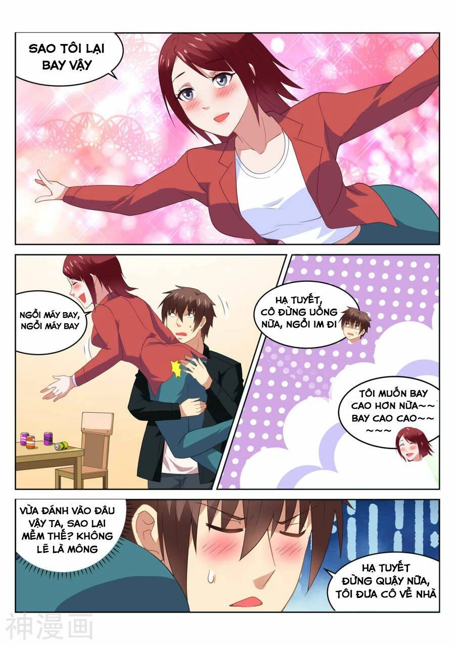 Ngận Thuần Ngận Ái Muội Chapter 191 - 4