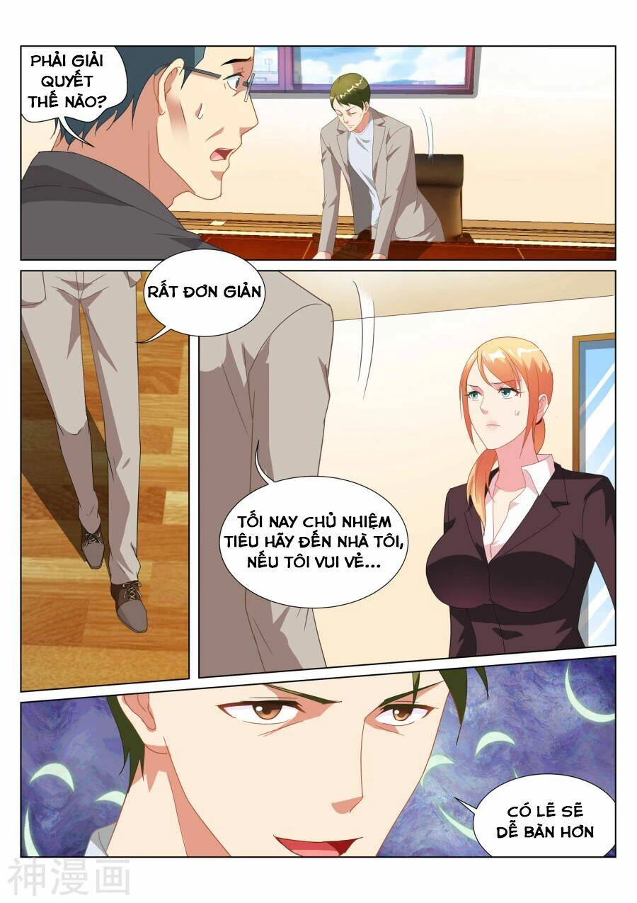 Ngận Thuần Ngận Ái Muội Chapter 191 - 7