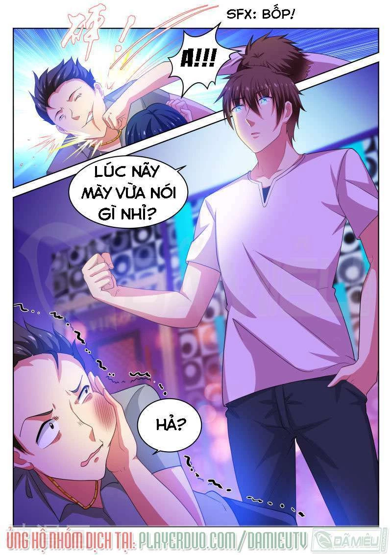 Ngận Thuần Ngận Ái Muội Chapter 198 - 3