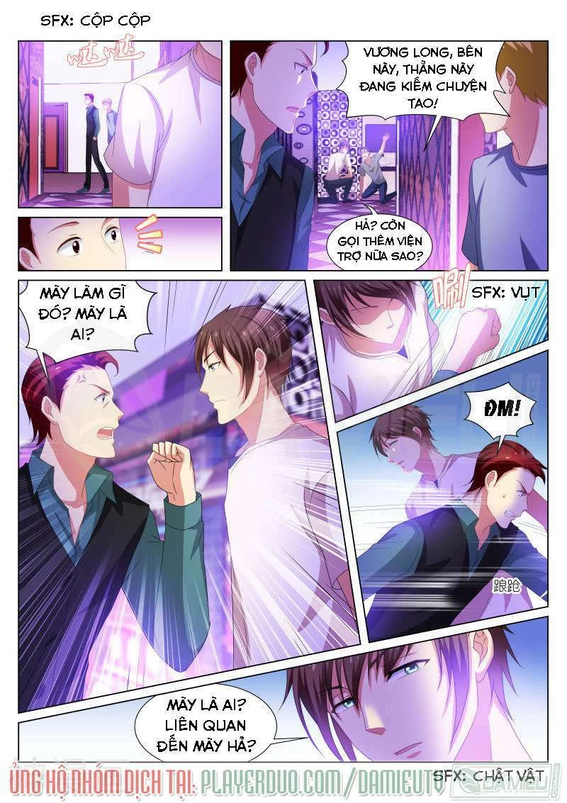 Ngận Thuần Ngận Ái Muội Chapter 198 - 5