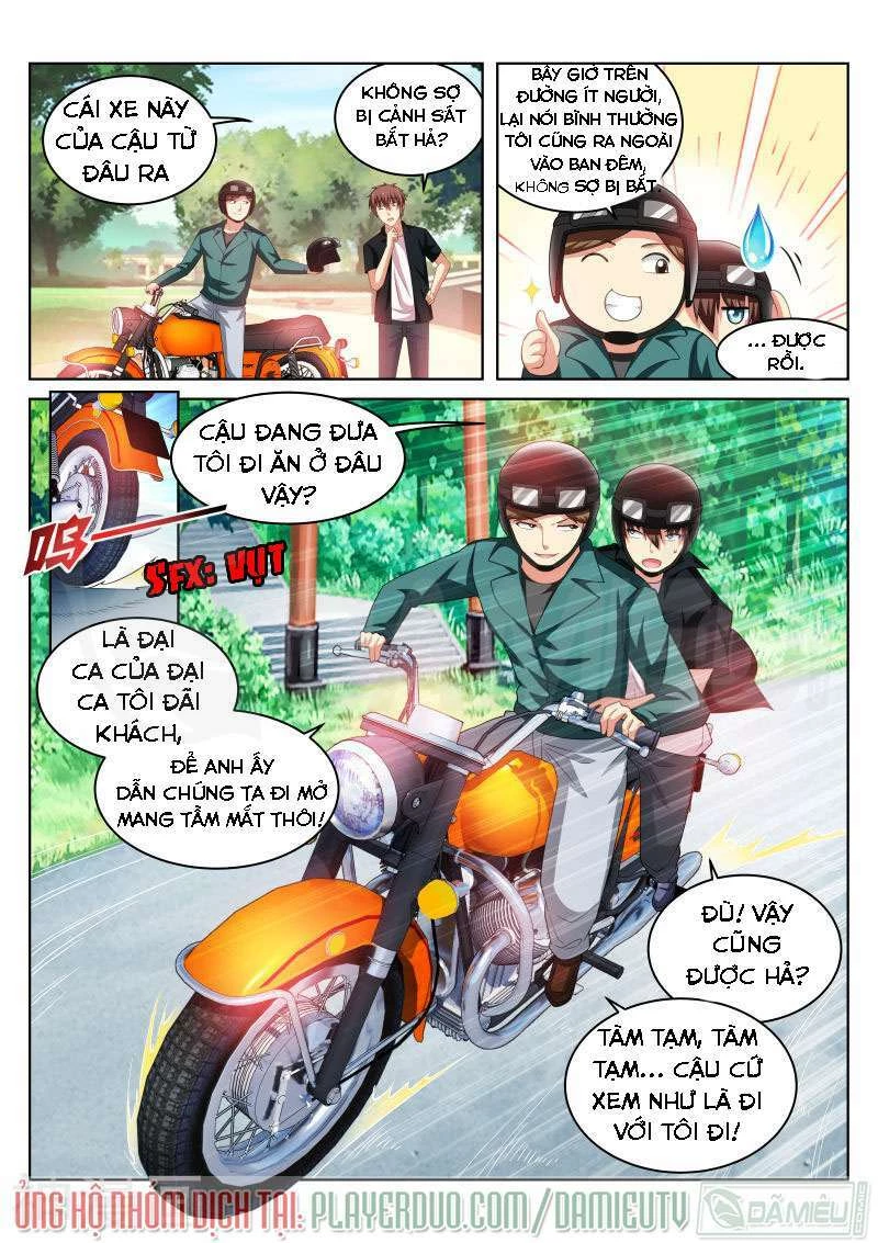 Ngận Thuần Ngận Ái Muội Chapter 199 - 3