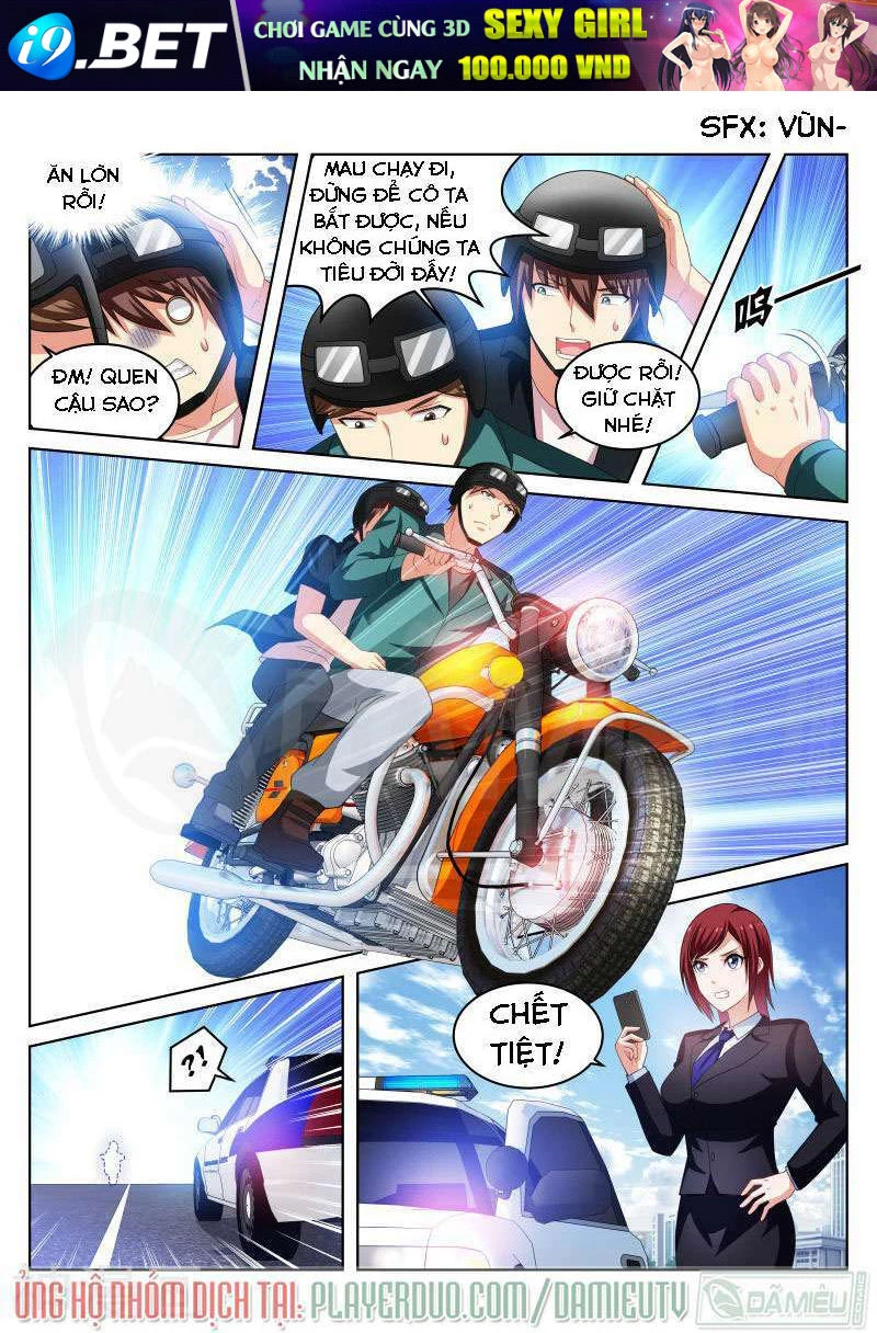 Ngận Thuần Ngận Ái Muội Chapter 199 - 5