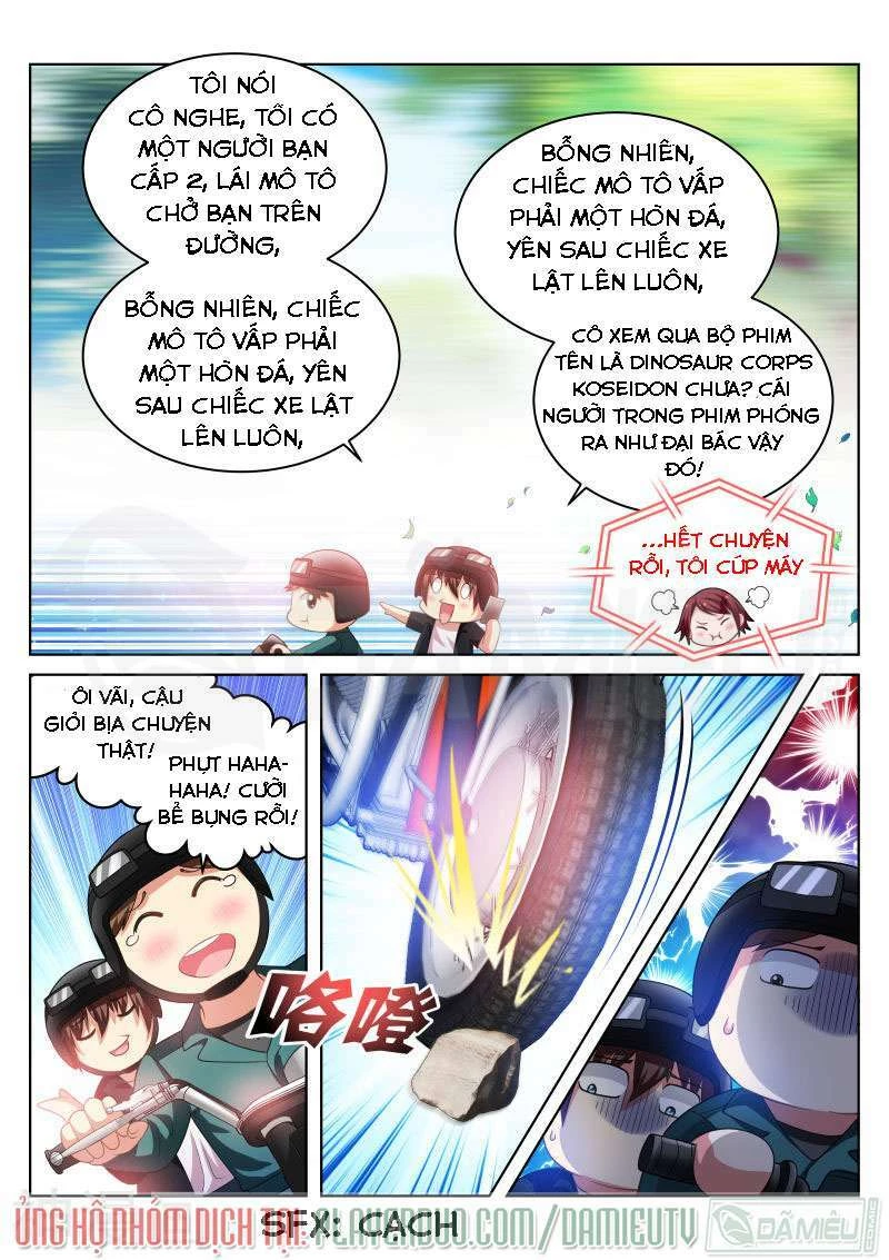 Ngận Thuần Ngận Ái Muội Chapter 199 - 7