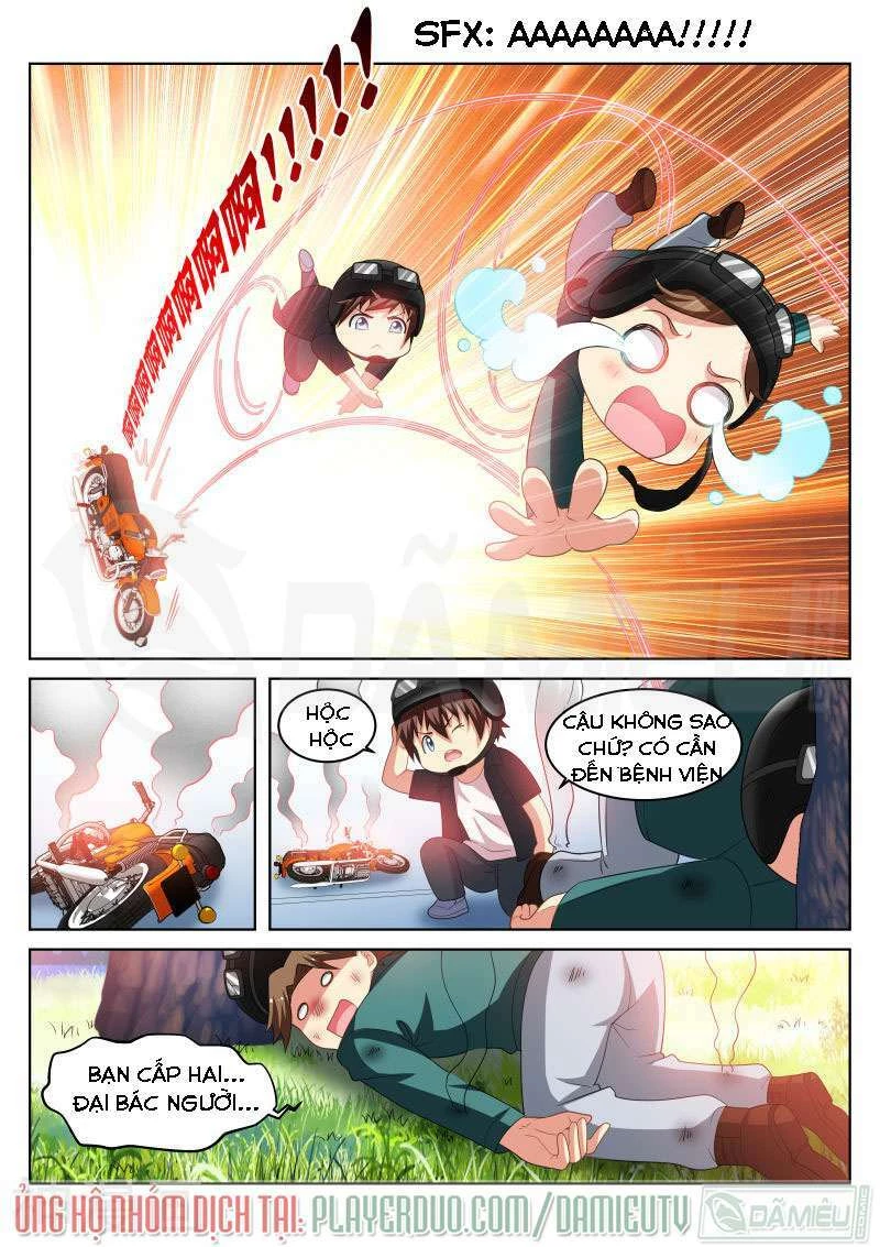 Ngận Thuần Ngận Ái Muội Chapter 199 - 8