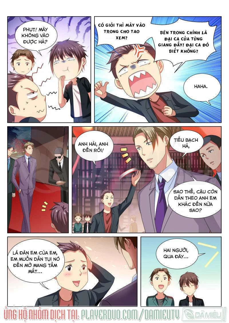 Ngận Thuần Ngận Ái Muội Chapter 200 - 5