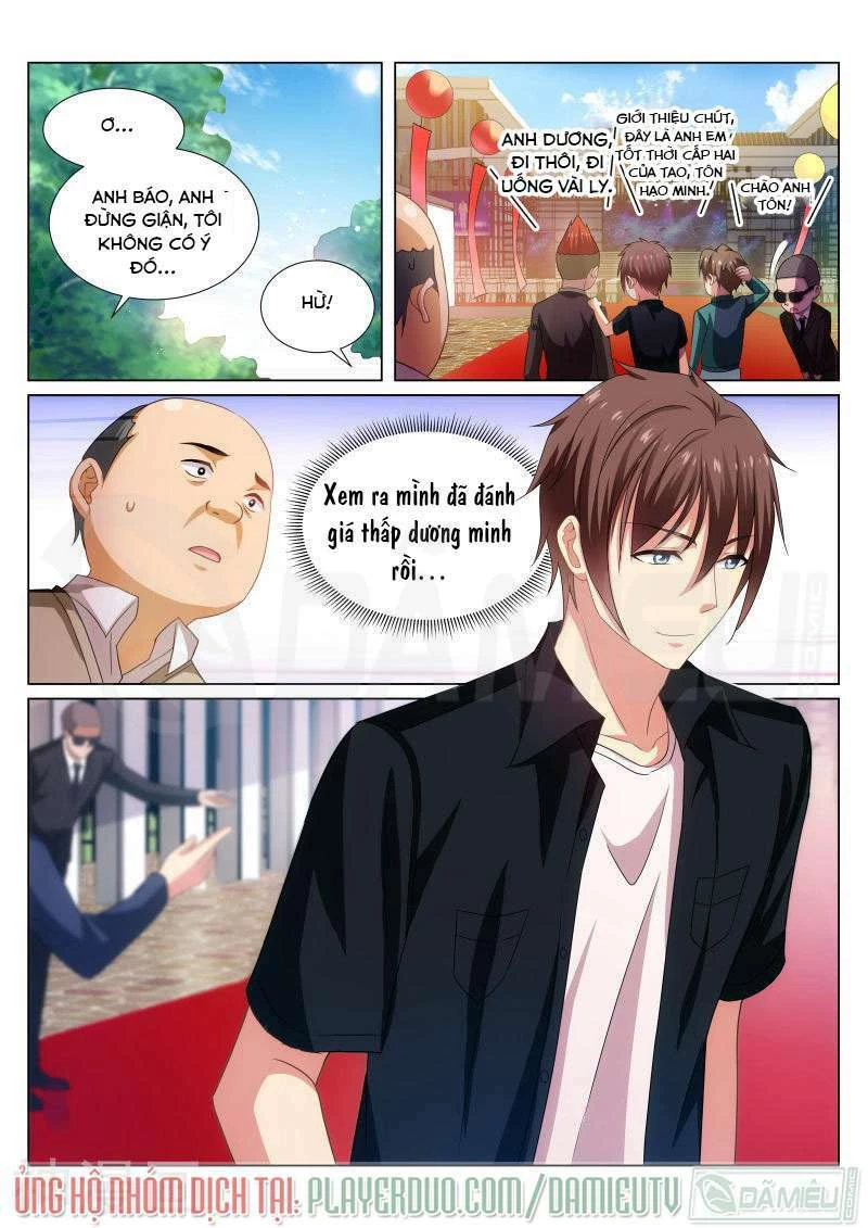 Ngận Thuần Ngận Ái Muội Chapter 200 - 9