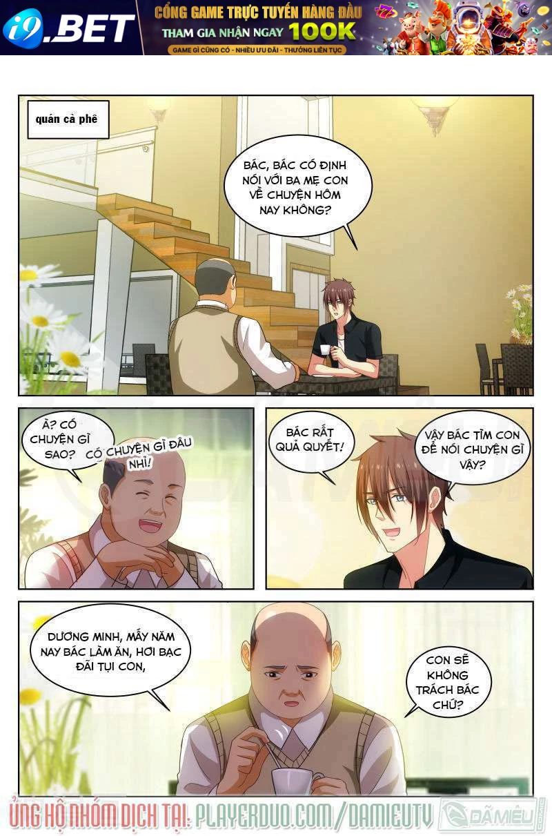 Ngận Thuần Ngận Ái Muội Chapter 201 - 3