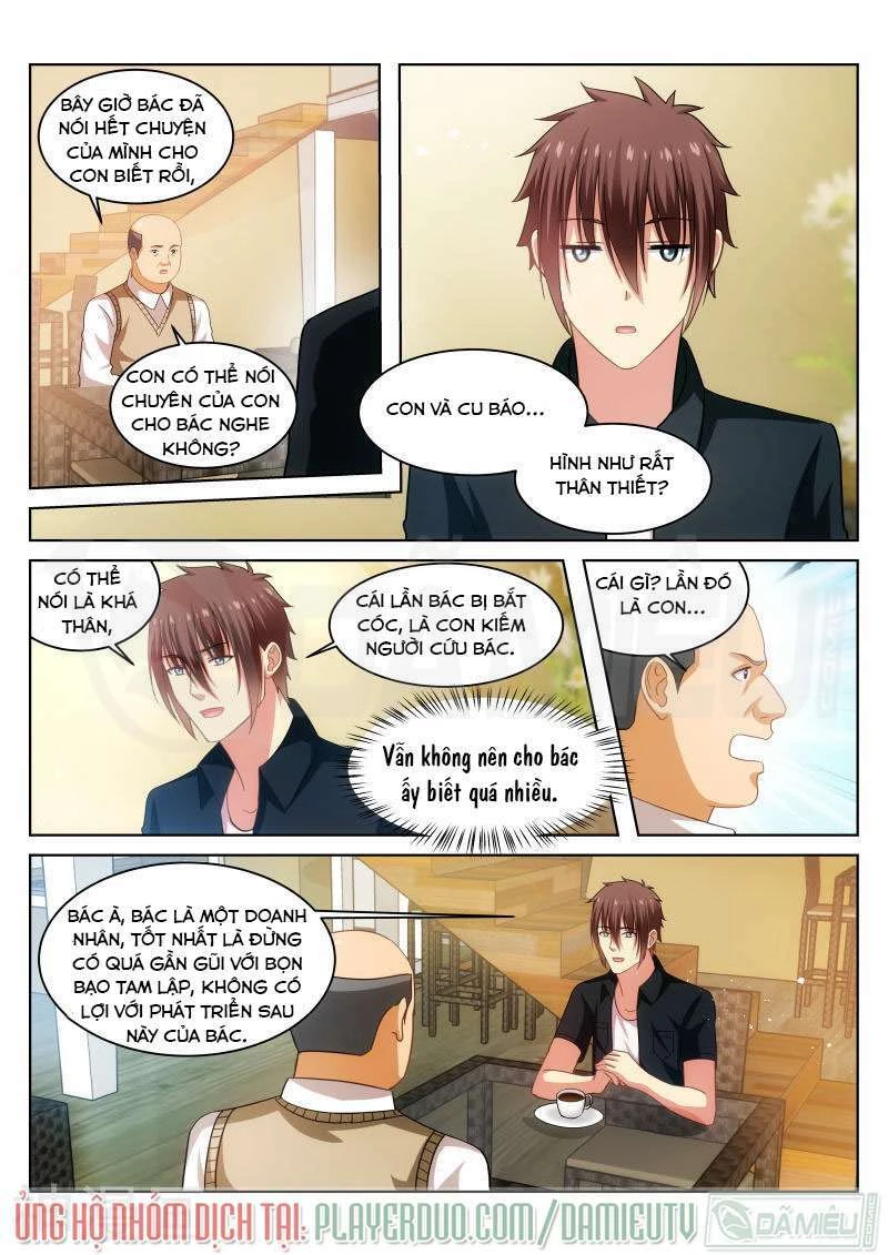 Ngận Thuần Ngận Ái Muội Chapter 201 - 6