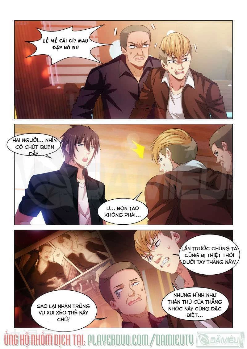 Ngận Thuần Ngận Ái Muội Chapter 202 - 8