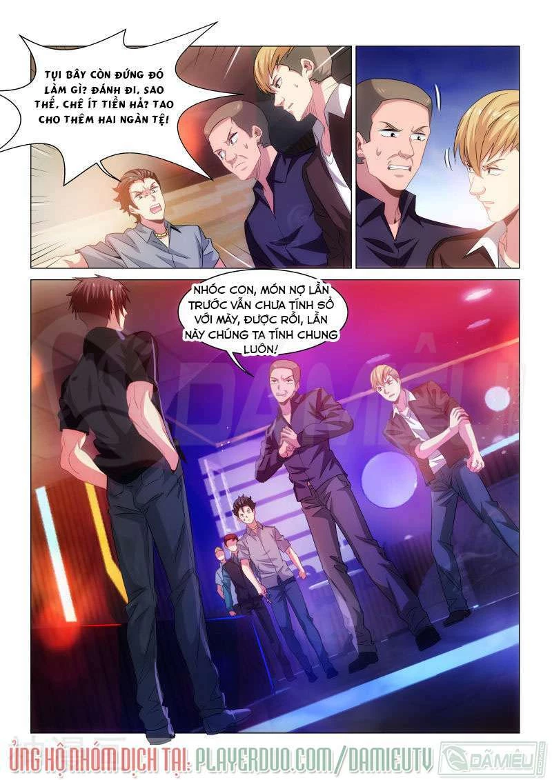 Ngận Thuần Ngận Ái Muội Chapter 202 - 9
