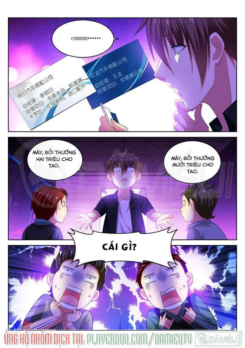 Ngận Thuần Ngận Ái Muội Chapter 204 - 3