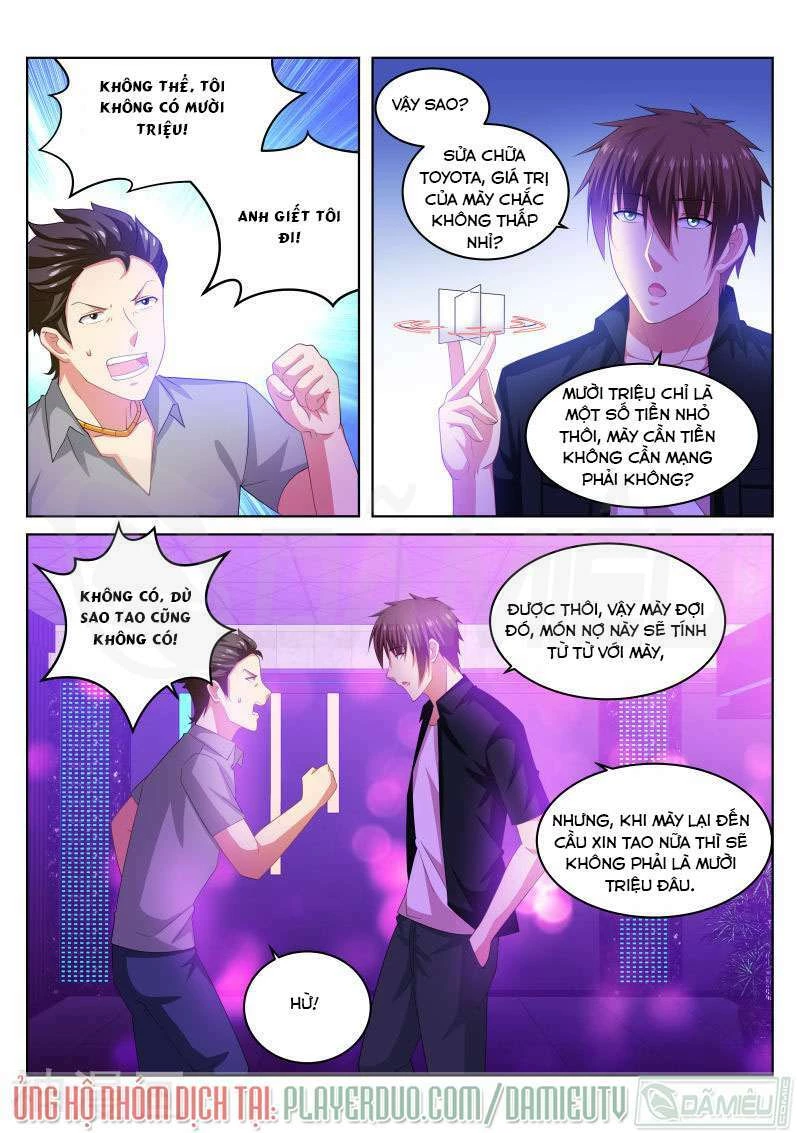 Ngận Thuần Ngận Ái Muội Chapter 204 - 4