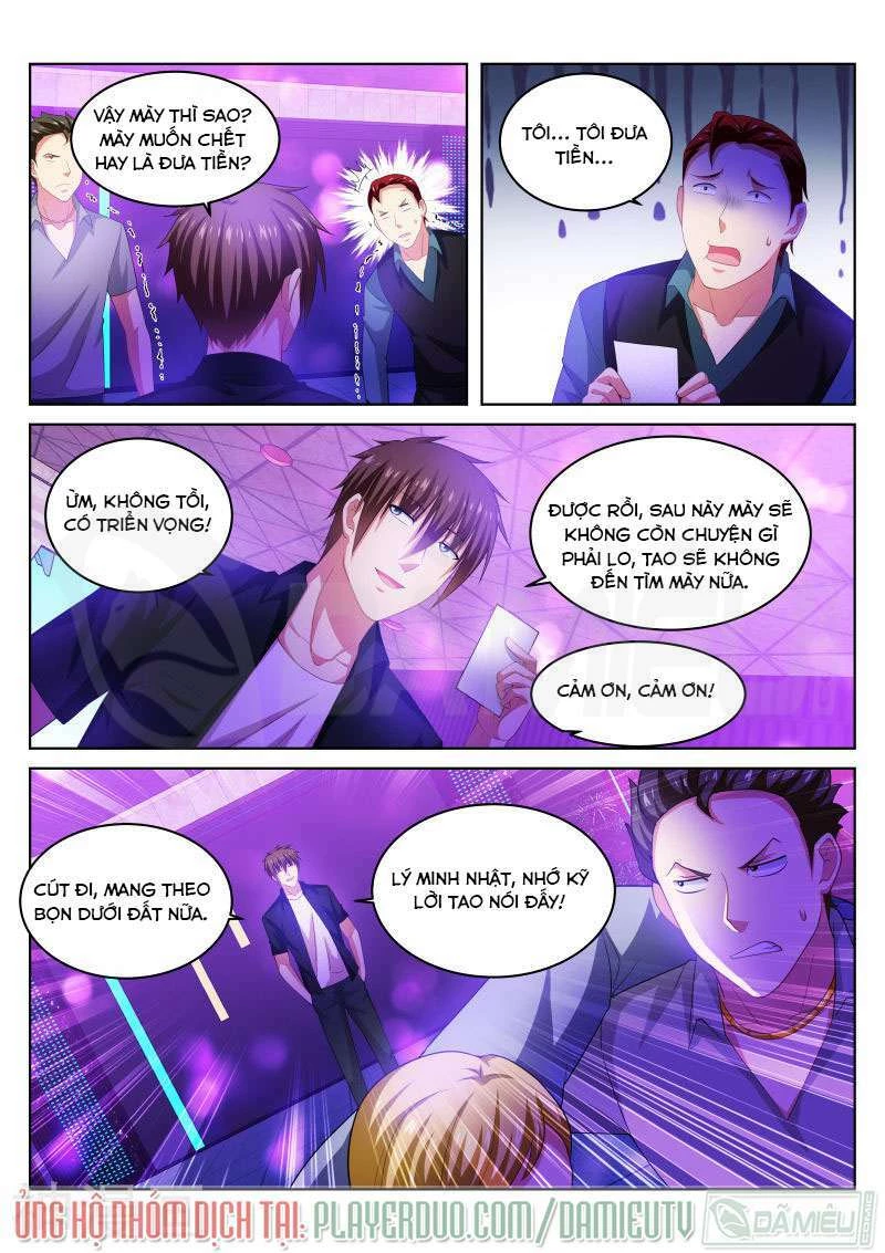Ngận Thuần Ngận Ái Muội Chapter 204 - 5