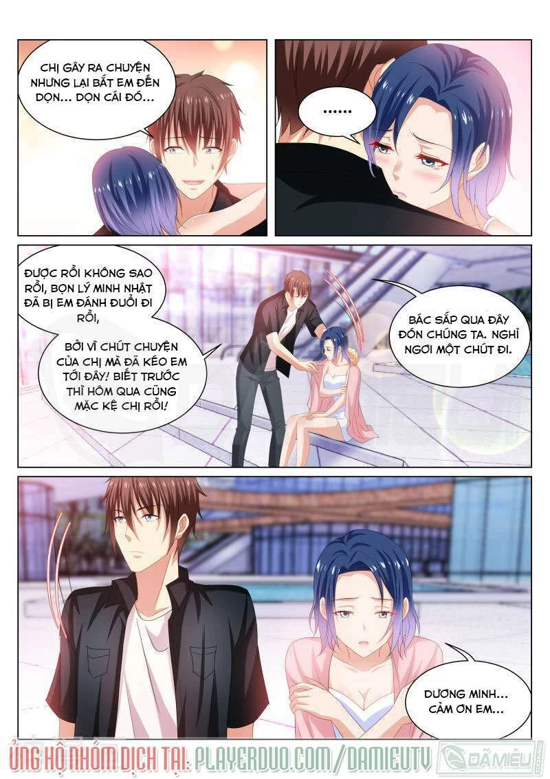 Ngận Thuần Ngận Ái Muội Chapter 204 - 8