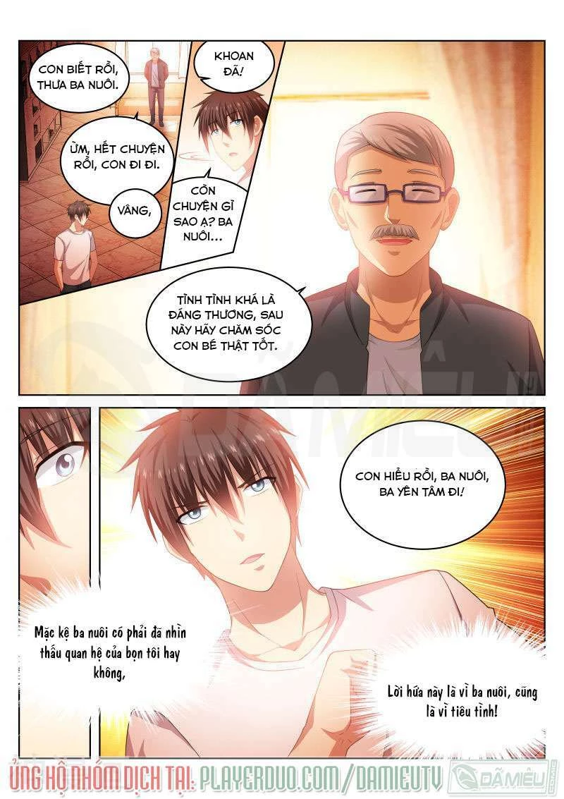 Ngận Thuần Ngận Ái Muội Chapter 205 - 8