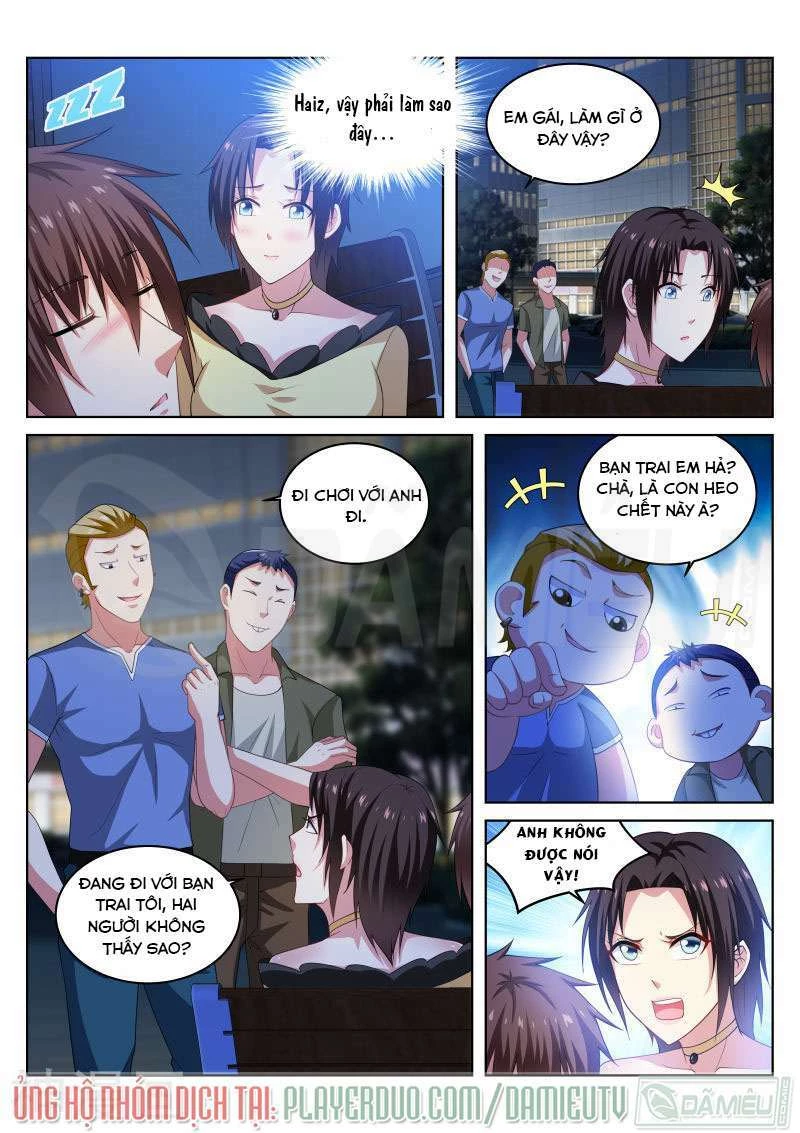Ngận Thuần Ngận Ái Muội Chapter 207 - 8