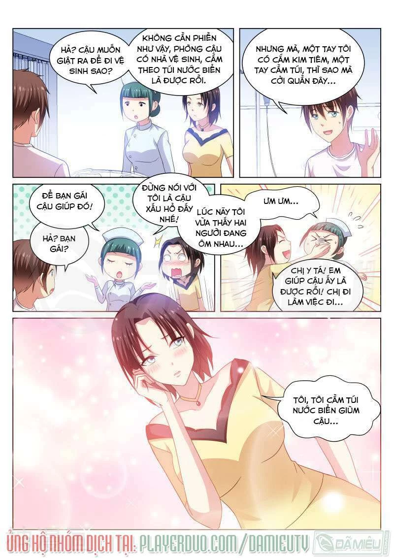 Ngận Thuần Ngận Ái Muội Chapter 209 - 2