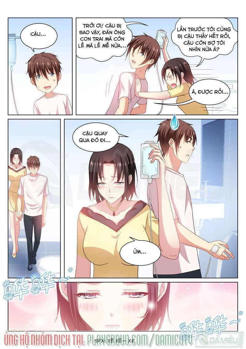 Ngận Thuần Ngận Ái Muội Chapter 209 - 3