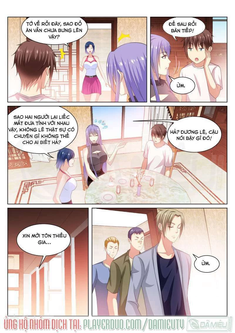 Ngận Thuần Ngận Ái Muội Chapter 210 - 7